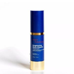 SeneGence SeneDerm Solutions Brightening Multi-Vitamin Treatment .5 oz
